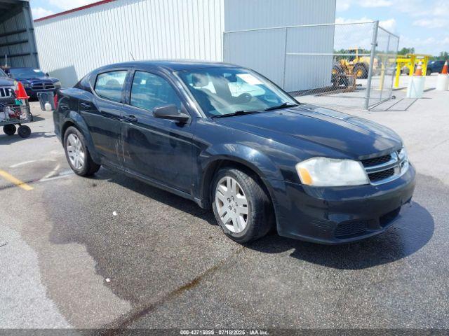  Salvage Dodge Avenger