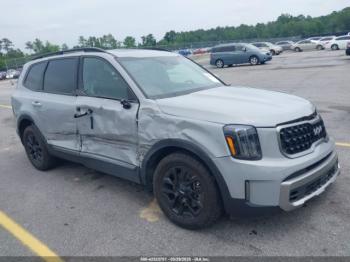  Salvage Kia Telluride