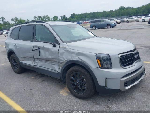  Salvage Kia Telluride