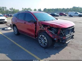  Salvage GMC Terrain