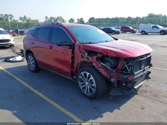  Salvage GMC Terrain