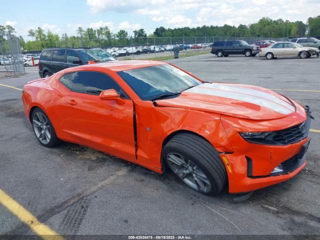  Salvage Chevrolet Camaro