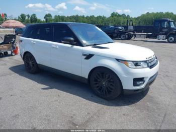  Salvage Land Rover Range Rover Sport