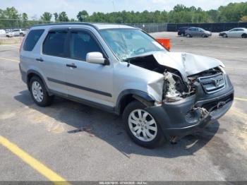  Salvage Honda CR-V