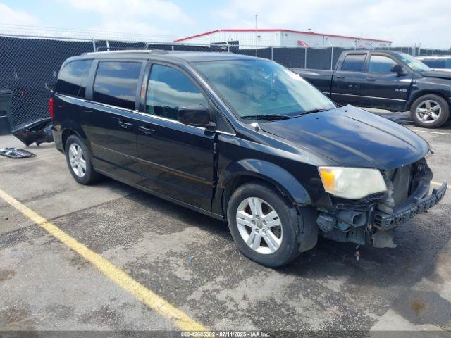  Salvage Dodge Grand Caravan
