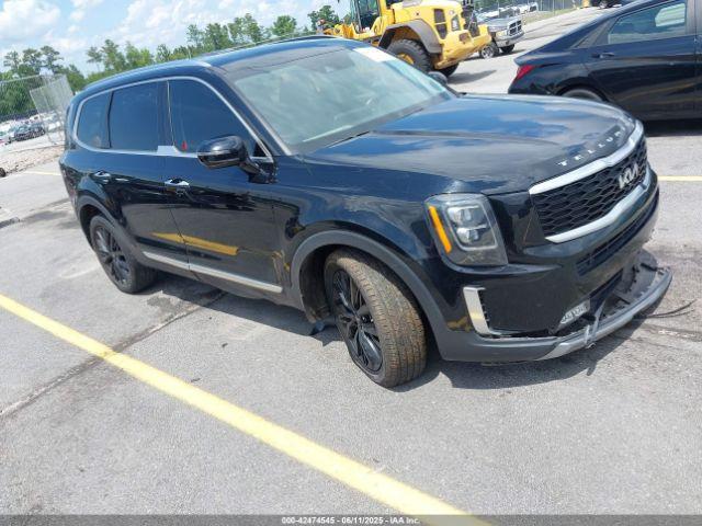 Salvage Kia Telluride
