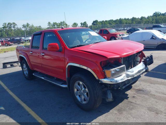 Salvage Chevrolet Colorado