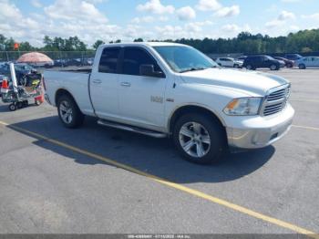  Salvage Ram 1500