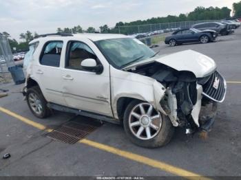  Salvage GMC Yukon