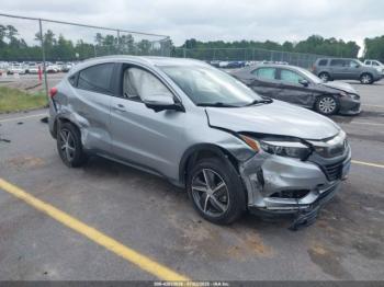  Salvage Honda HR-V