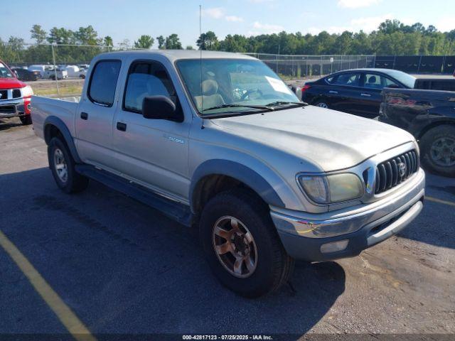  Salvage Toyota Tacoma