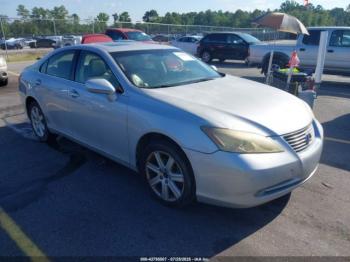  Salvage Lexus Es