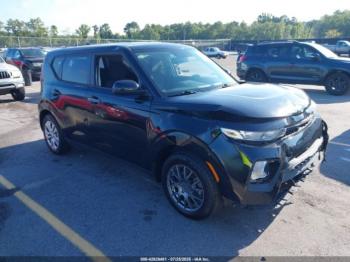  Salvage Kia Soul