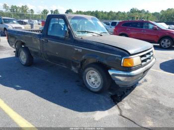  Salvage Ford Ranger