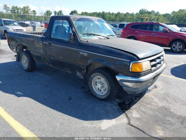  Salvage Ford Ranger