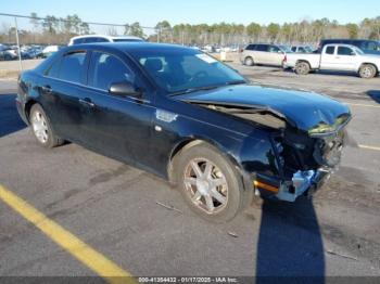  Salvage Cadillac STS