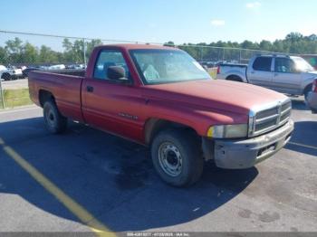  Salvage Dodge Ram 1500