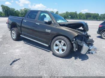  Salvage Ram 1500