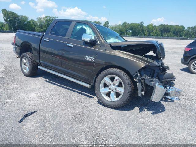  Salvage Ram 1500