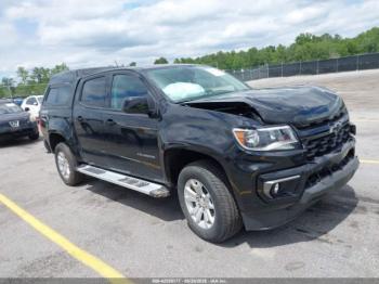  Salvage Chevrolet Colorado