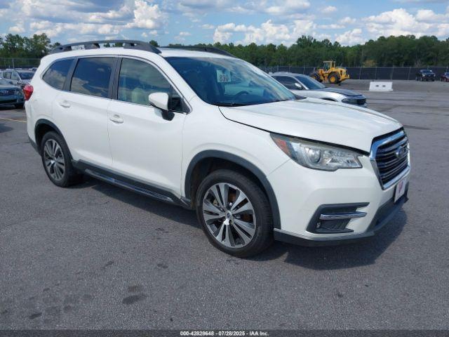  Salvage Subaru Ascent