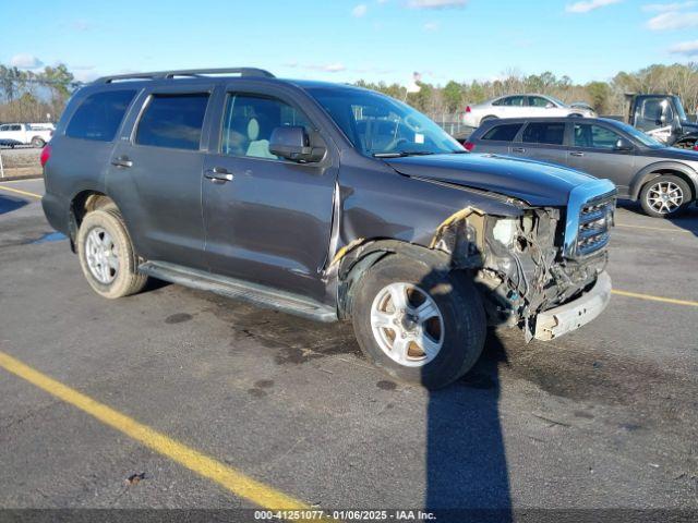  Salvage Toyota Sequoia