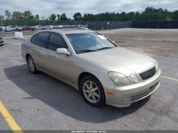  Salvage Lexus Gs