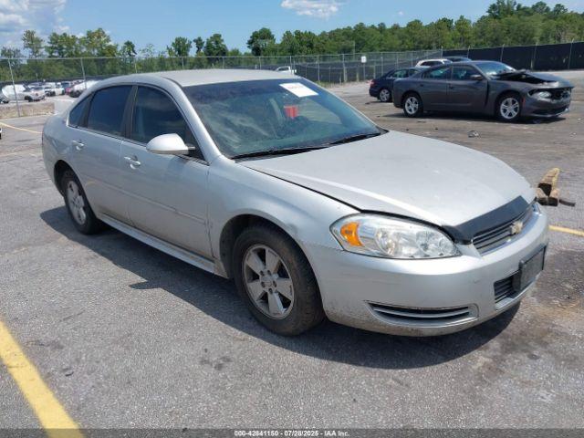  Salvage Chevrolet Impala