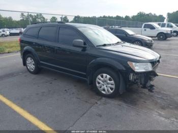  Salvage Dodge Journey