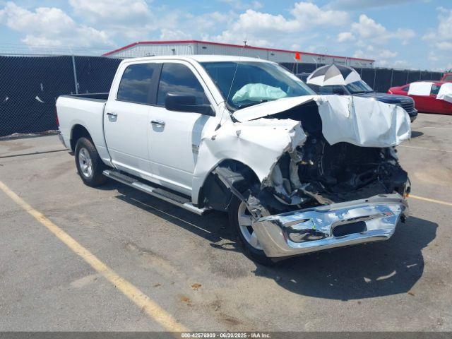  Salvage Ram 1500