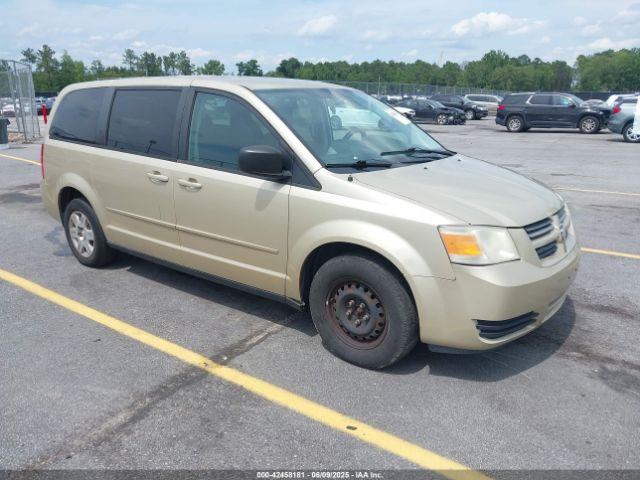  Salvage Dodge Grand Caravan