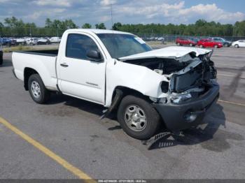  Salvage Toyota Tacoma