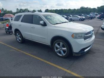  Salvage Dodge Durango