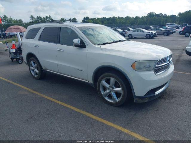  Salvage Dodge Durango