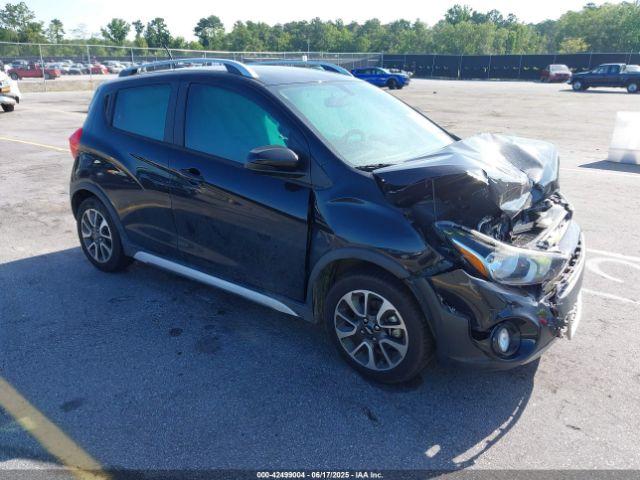  Salvage Chevrolet Spark