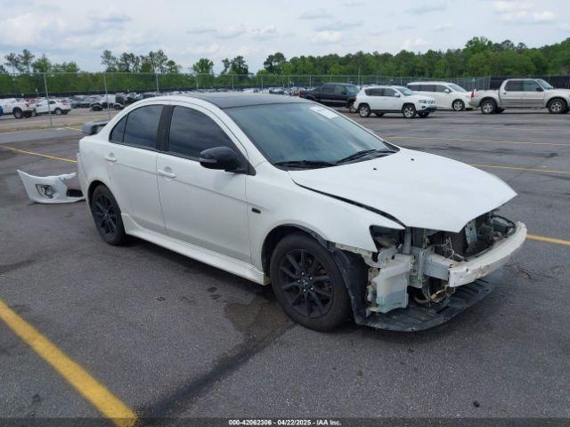  Salvage Mitsubishi Lancer