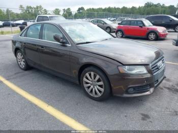  Salvage Audi A4