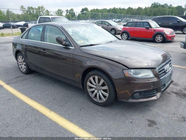  Salvage Audi A4
