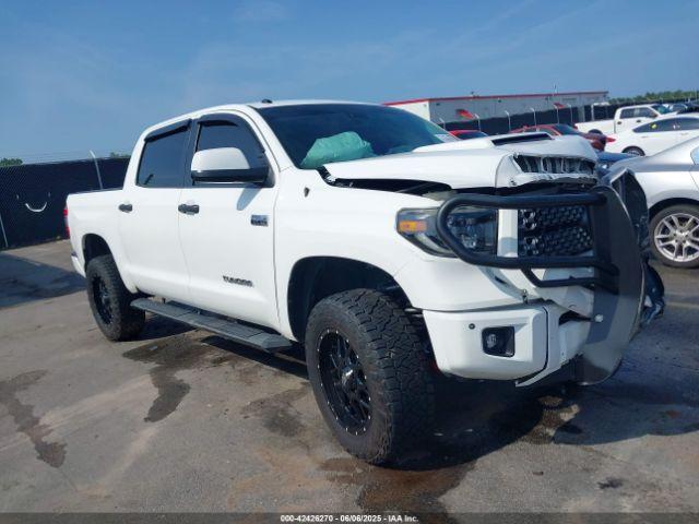  Salvage Toyota Tundra
