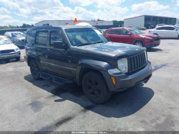 Salvage Jeep Liberty
