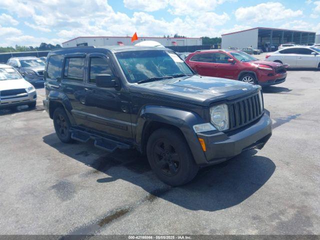  Salvage Jeep Liberty
