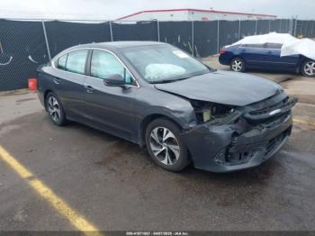  Salvage Subaru Legacy