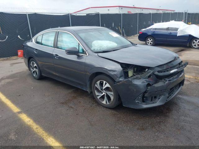  Salvage Subaru Legacy