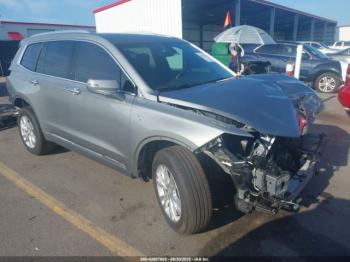  Salvage Cadillac XT6