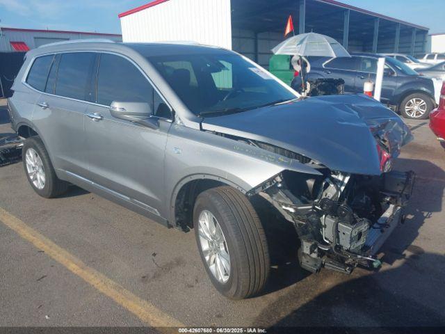  Salvage Cadillac XT6