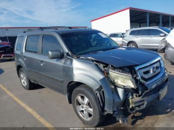  Salvage Honda Pilot