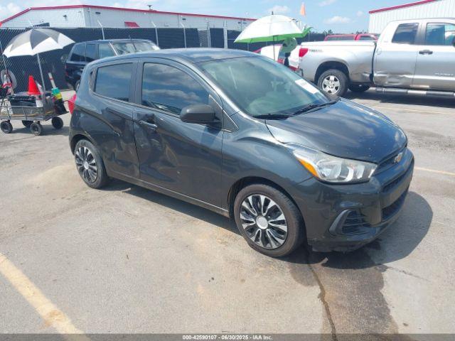  Salvage Chevrolet Spark
