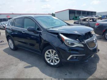  Salvage Buick Envision