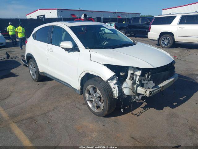 Salvage Honda HR-V