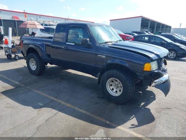  Salvage Ford Ranger